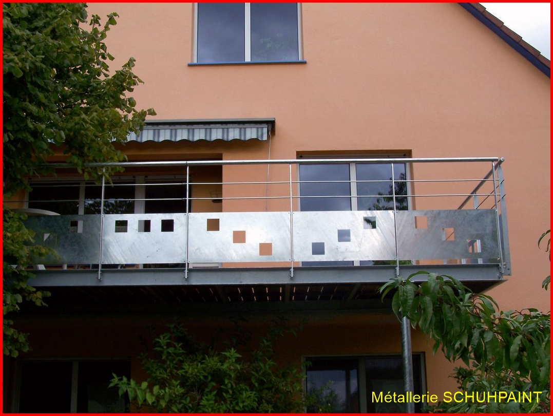 Terrasse sur pilotis 2009/2015 Sélestat 202