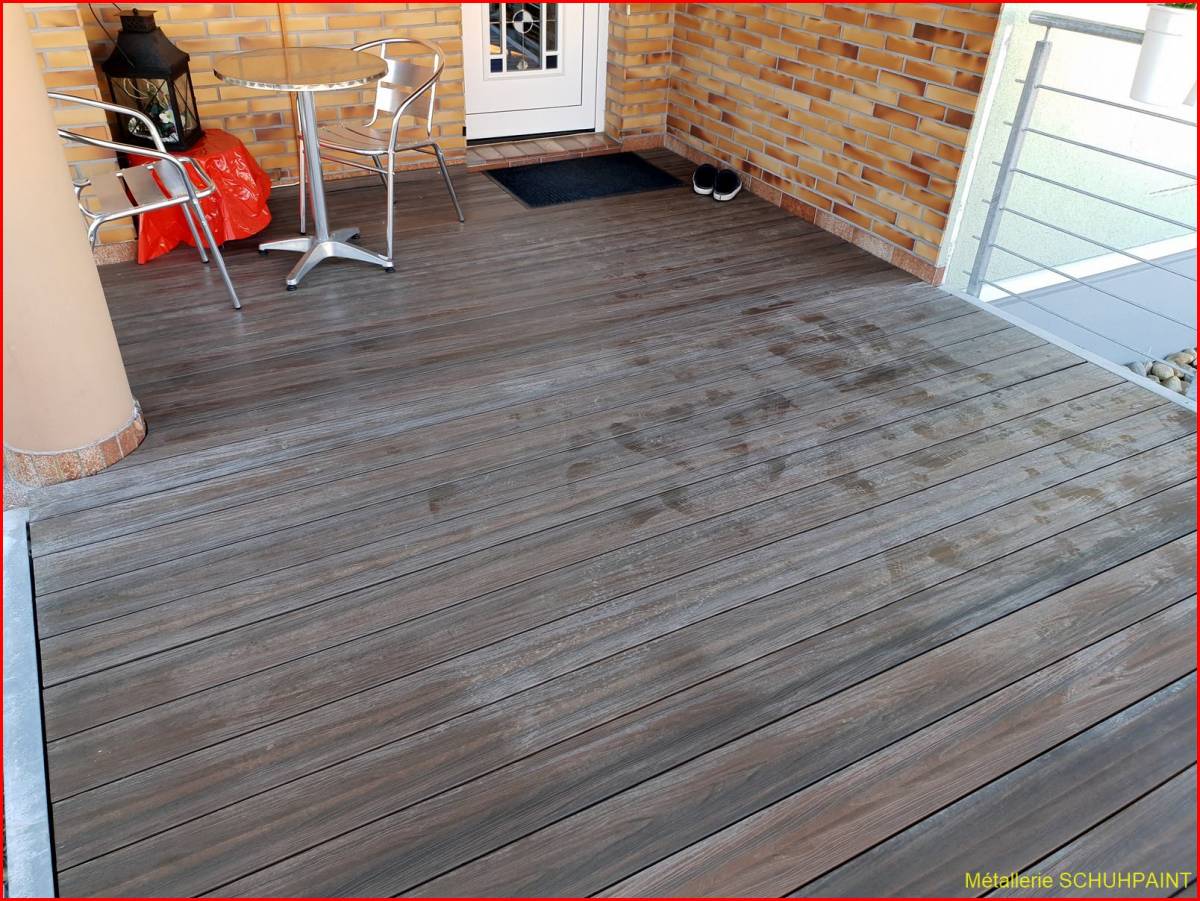 Terrasse sur pilotis 2009/2015 Obernai 13