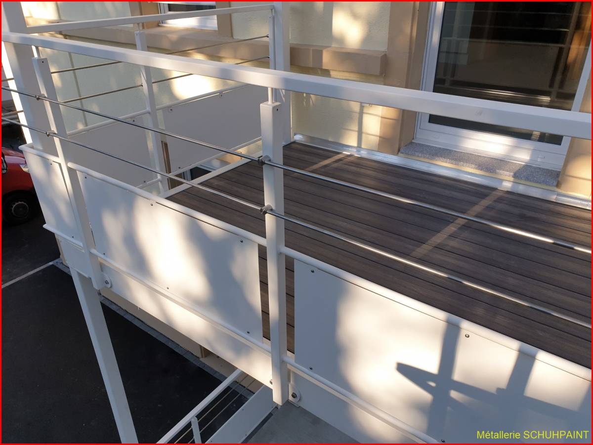 Terrasse sur pilotis 2009/2015 Erstein 8