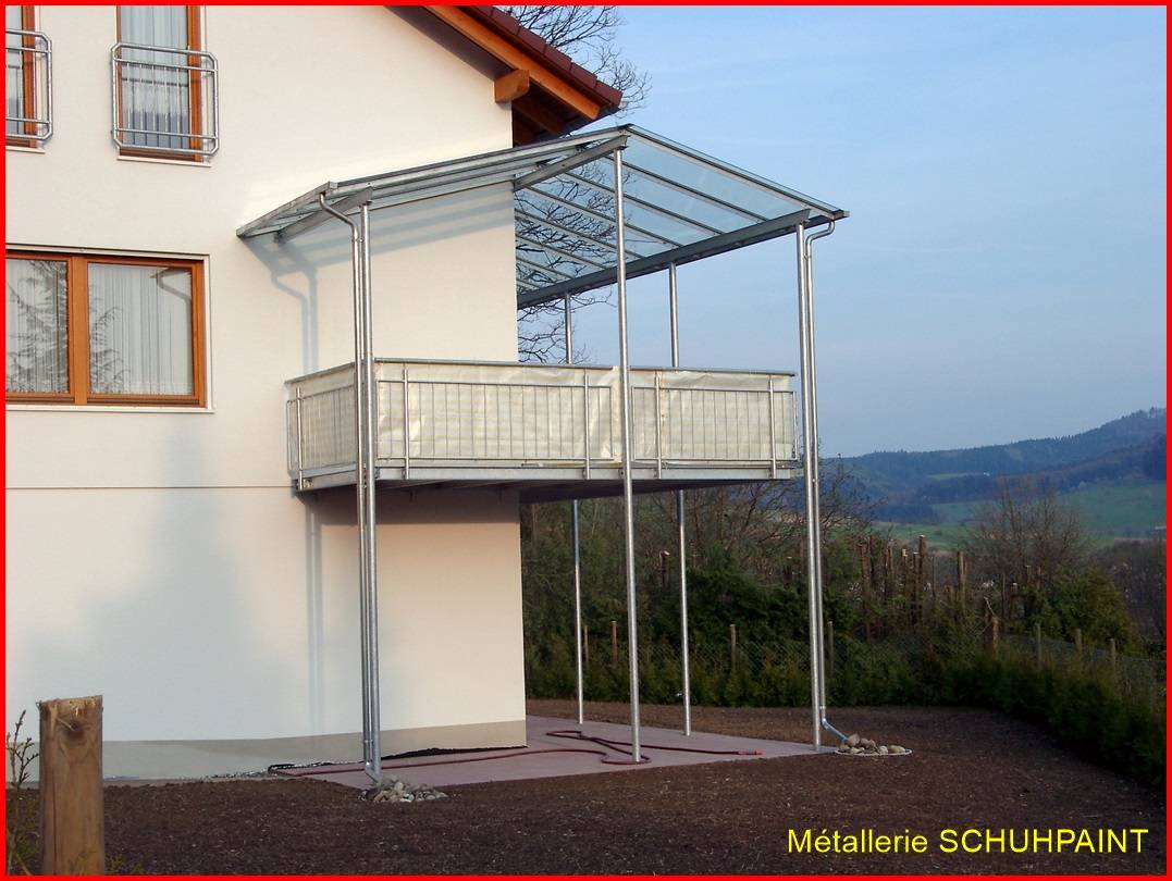 Terrasse sur pilotis 2009/2015 Sainte-Marie-aux-Mines 218