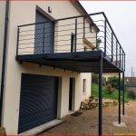 TERRASSES METALLIQUES SUR PILOTIS EN ILE DE FRANCE Horbourg-Wihr 0