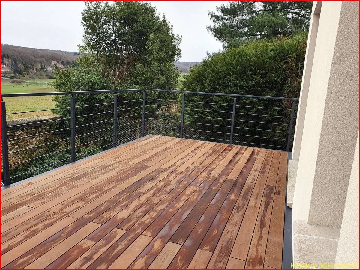 Revêtement terrasse métallique Obernai 50