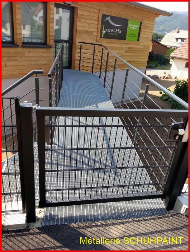 Terrasse sur pilotis 2009/2015 Horbourg-Wihr 195