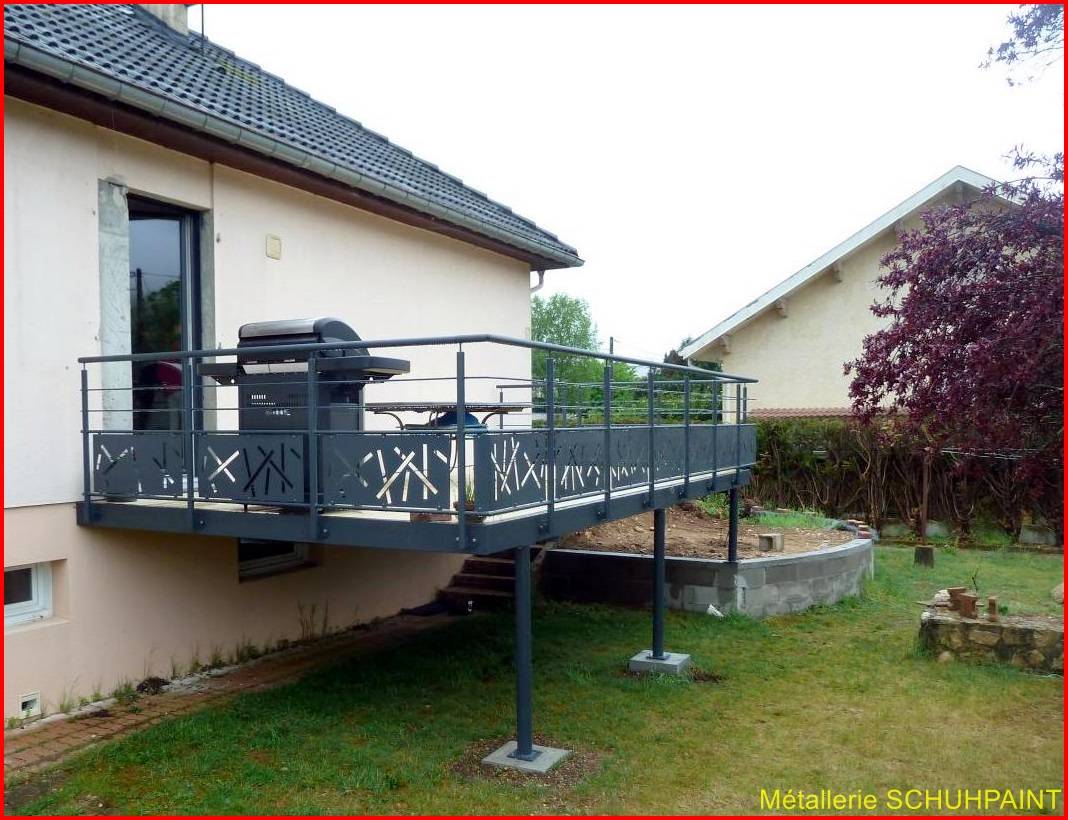 Garde-corps Obernai 208