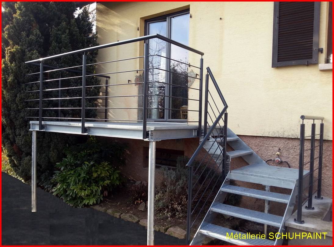 Terrasse sur pilotis 2009/2015 Erstein 188
