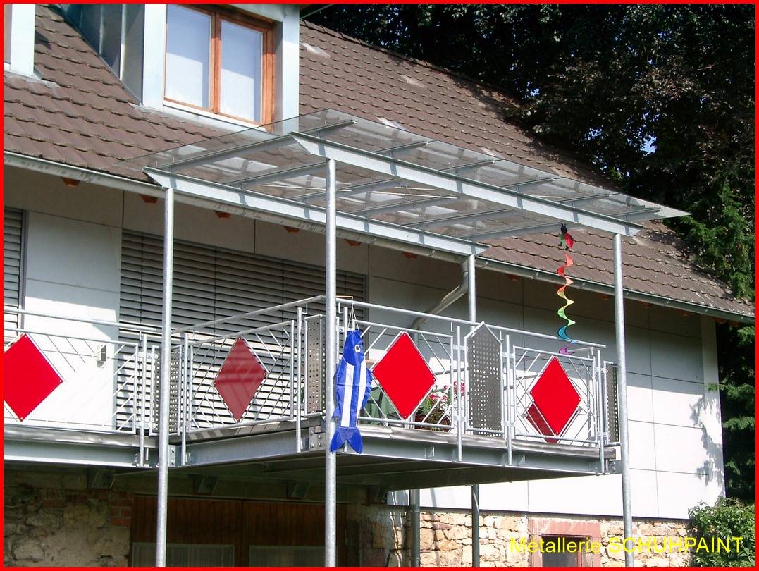 Terrasse sur pilotis 2009/2015 Obernai 217