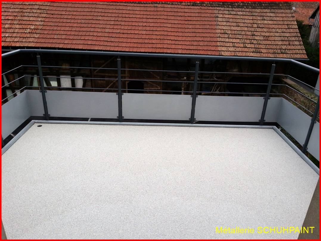 Terrasse sur pilotis 2009/2015 Obernai 181