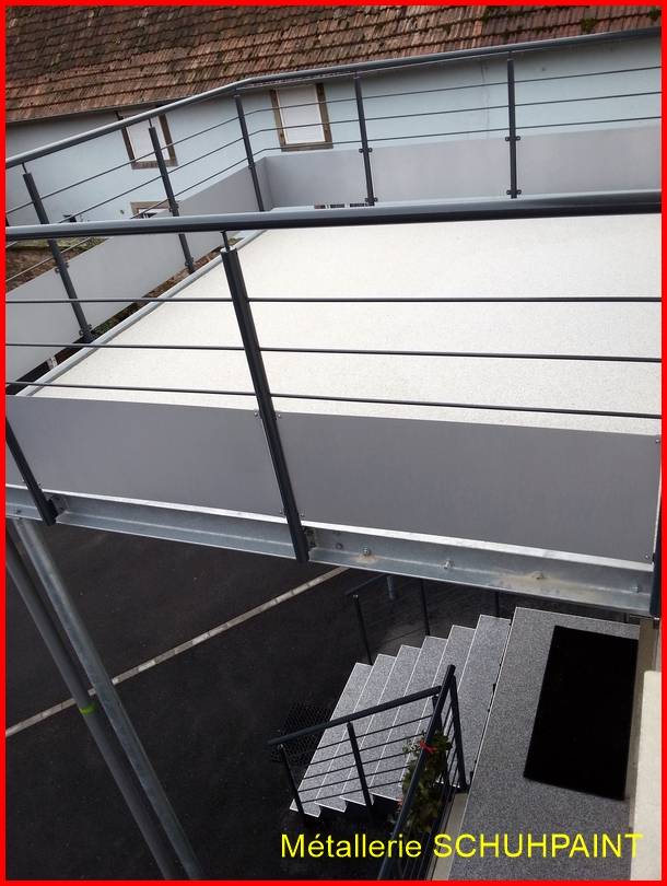 Terrasse sur pilotis 2009/2015 Sainte-Marie-aux-Mines 182
