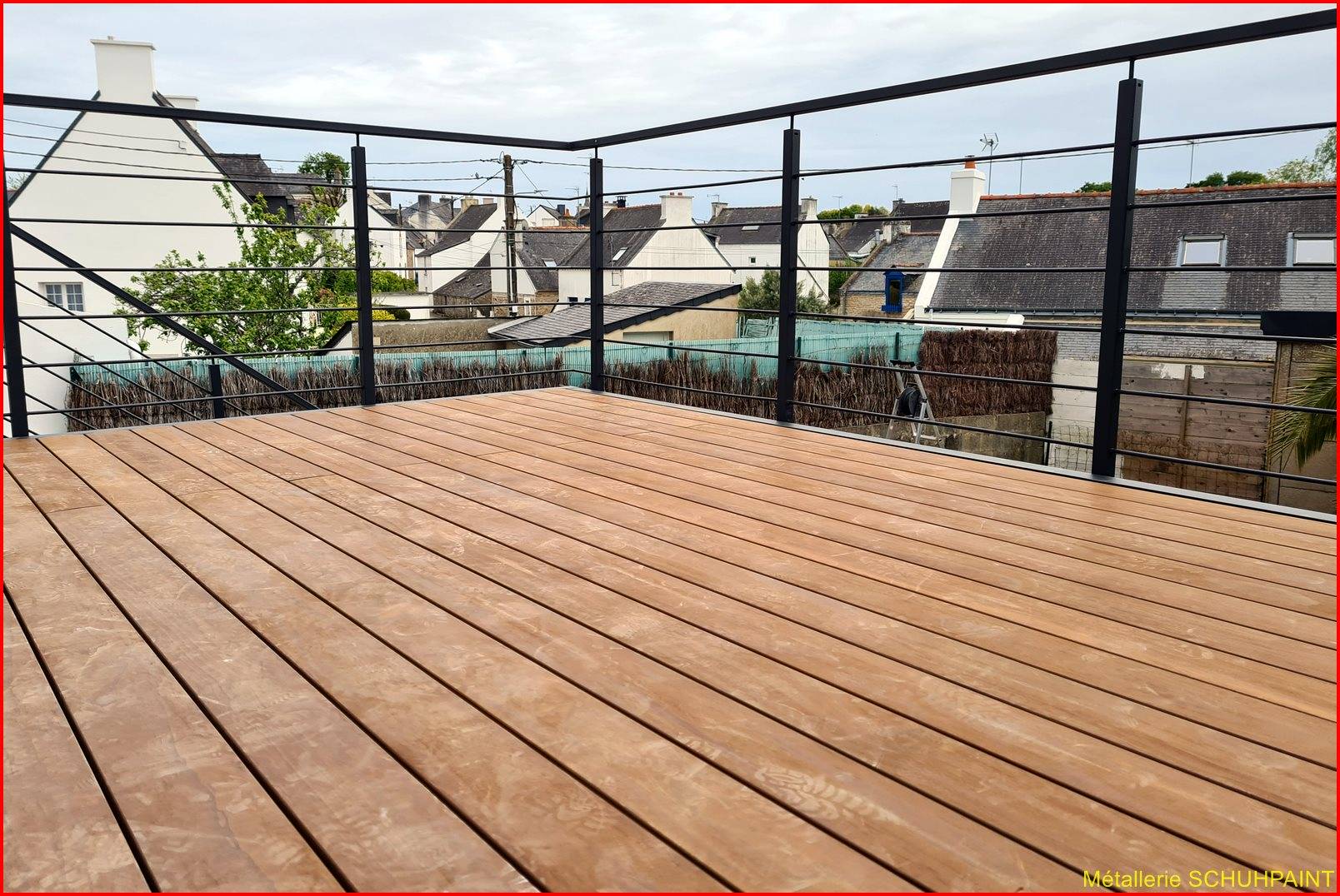 NOS TERRASSES SUR PILOTIS PRES DE LA MER Wintzenheim 3