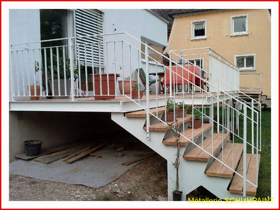 Terrasse sur pilotis 2009/2015 Colmar 210
