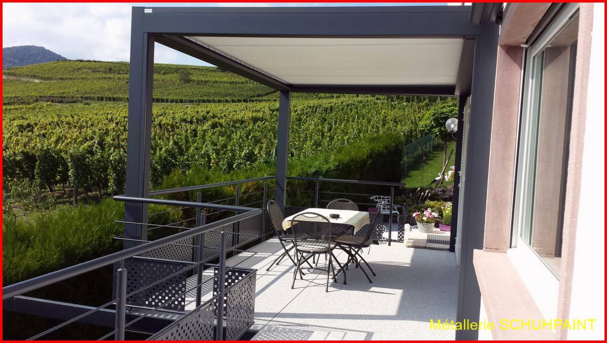 Terrasse sur pilotis 2009/2015 Wintzenheim 148