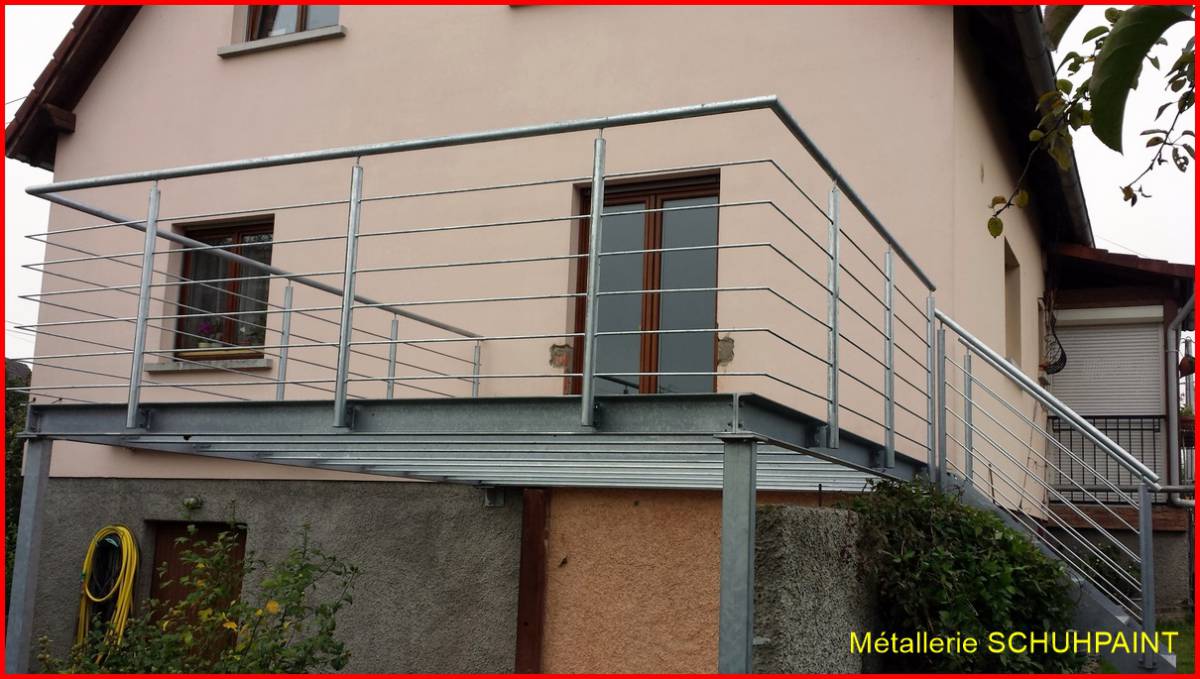 Terrasse sur pilotis 2009/2015 Horbourg-Wihr 159