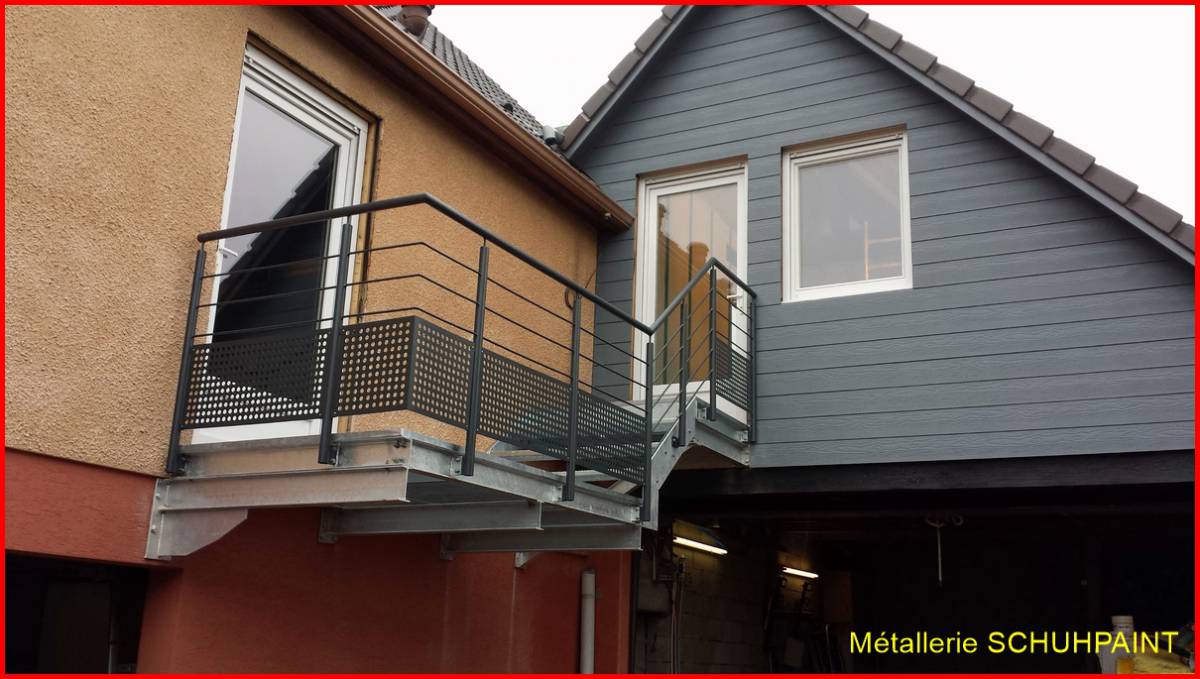 Terrasse sur pilotis 2009/2015 Colmar 162
