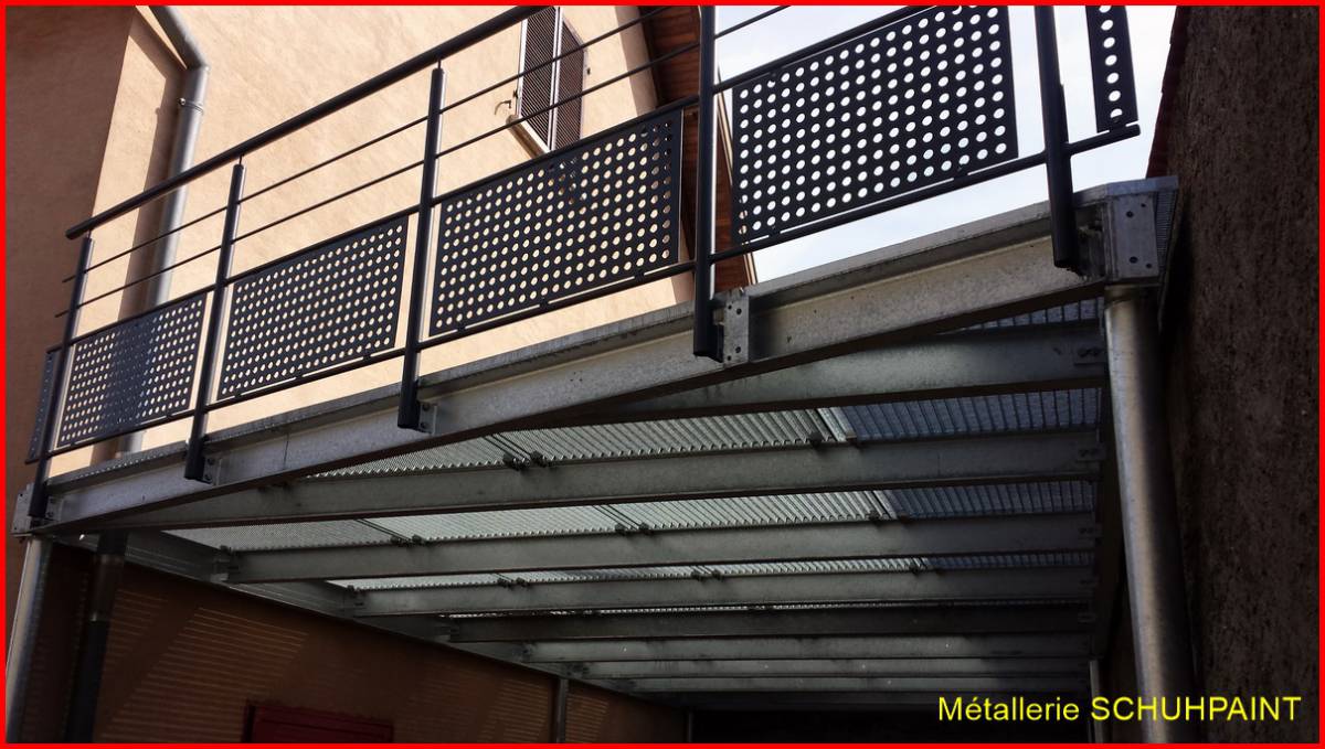Terrasse sur pilotis 2009/2015 Erstein 176