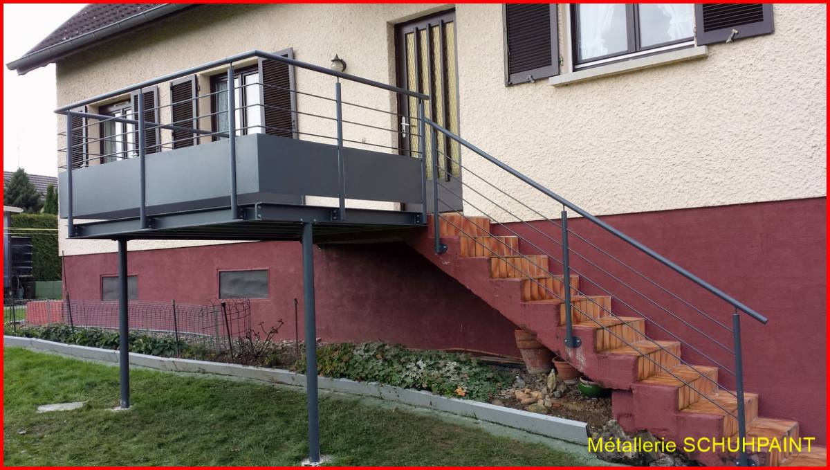Terrasse sur pilotis 2009/2015 Erstein 140