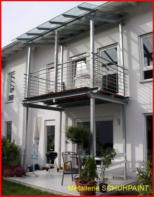 Terrasse sur pilotis 2009/2015 Barr 221
