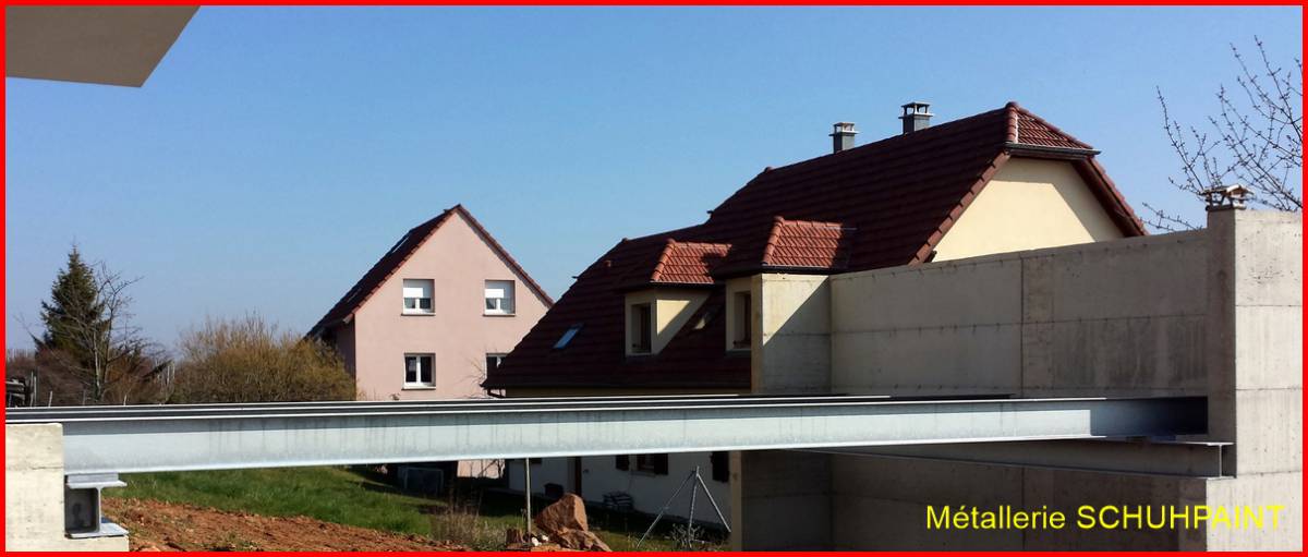 Terrasse sur pilotis 2009/2015 Ribeauville 177