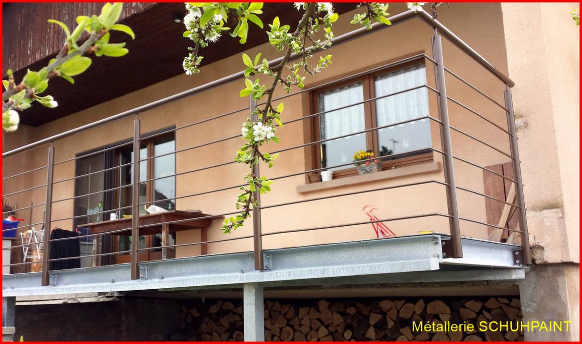 Terrasse sur pilotis 2009/2015 Colmar 174