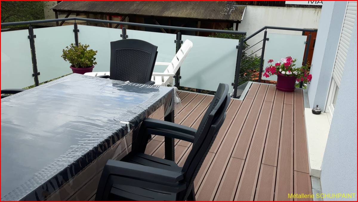 Terrasse sur pilotis 2009/2015 Colmar 138