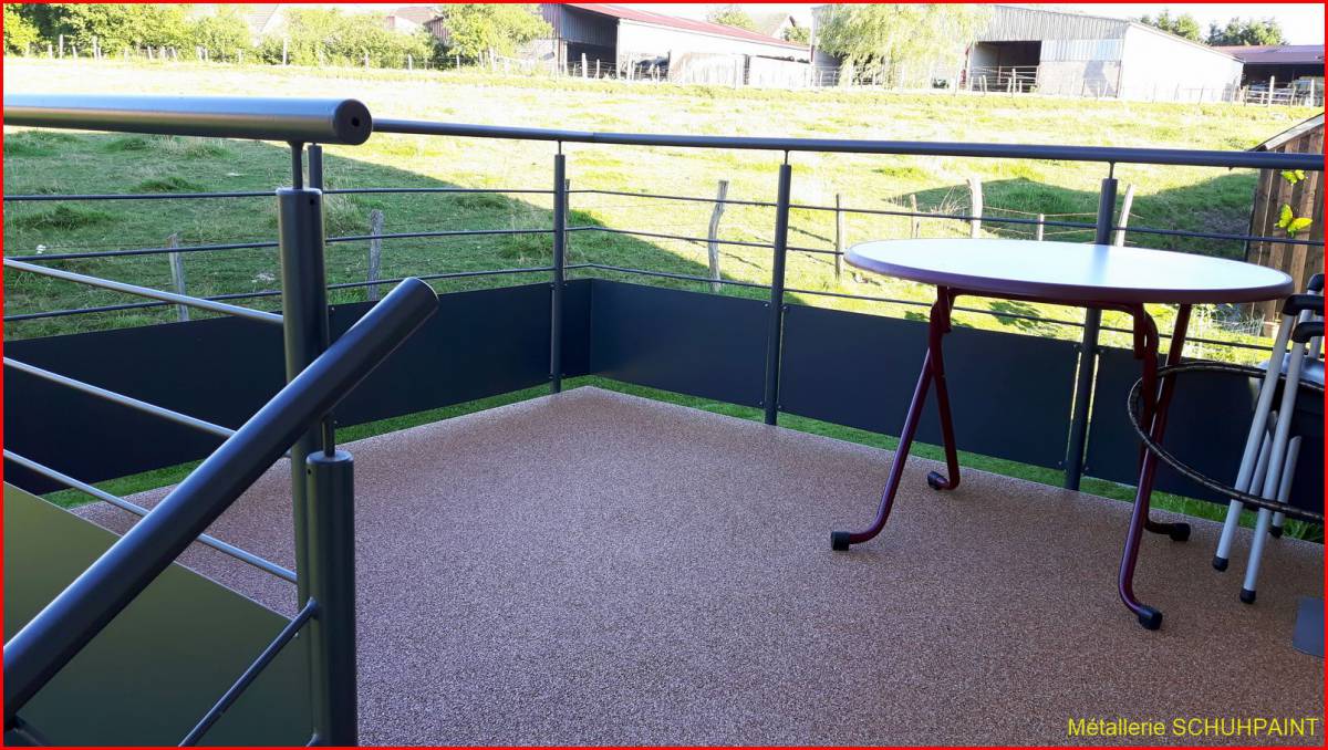 Terrasse sur pilotis 2009/2015 Sélestat 142
