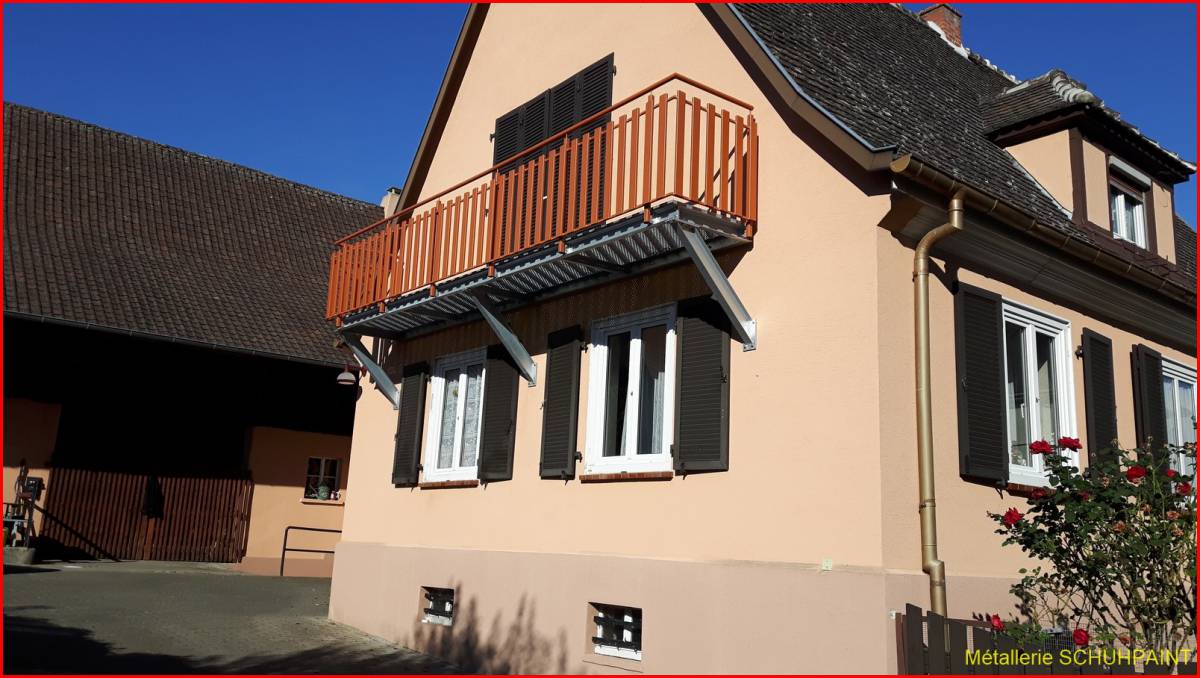 Terrasse sur pilotis 2009/2015 Sélestat 130