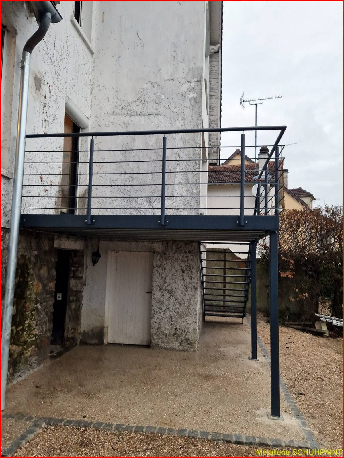 Terrasse sur pilotis 2024 (1) Horbourg-Wihr 110