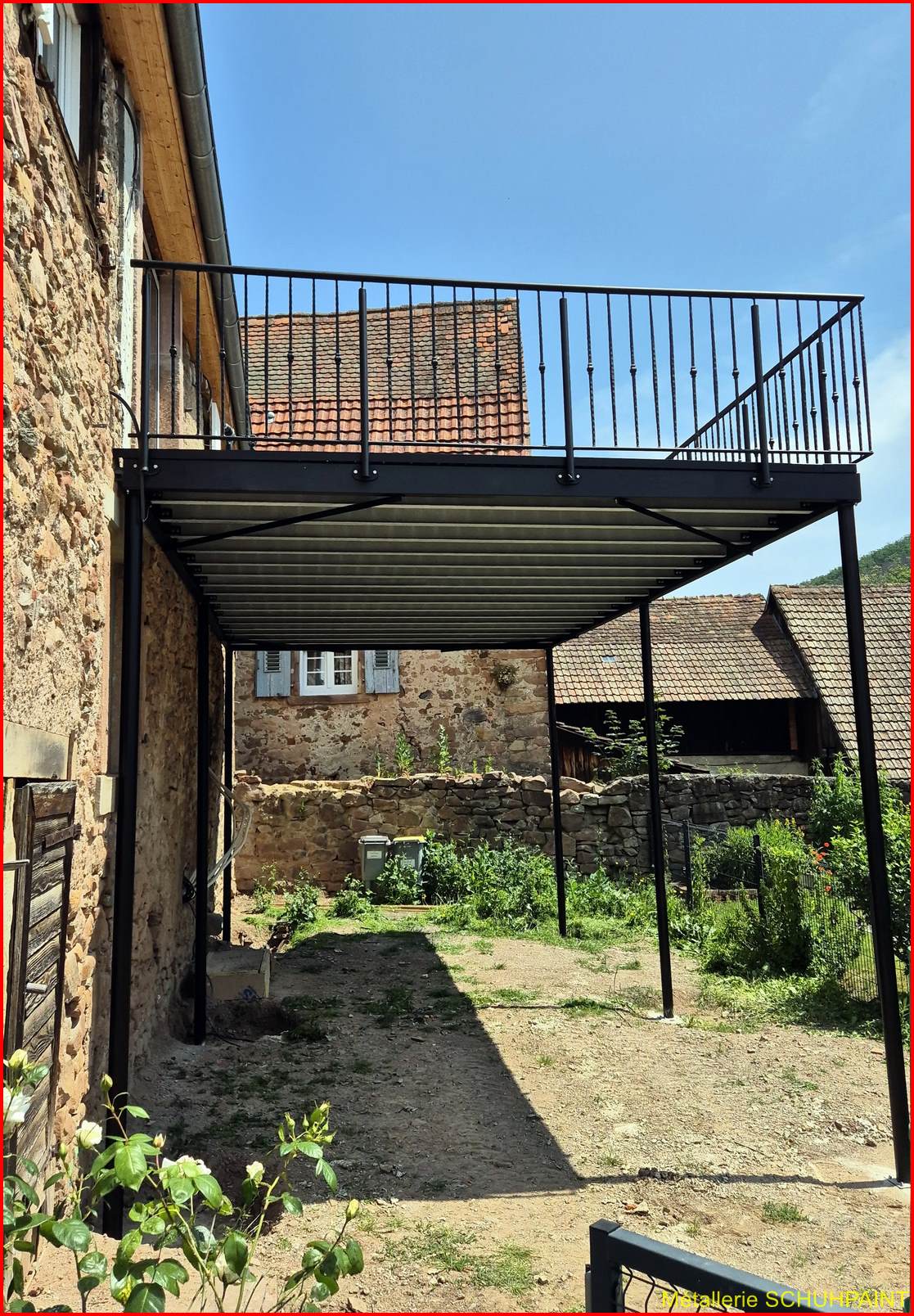 Terrasse sur pilotis 2024 (1) Sélestat 8