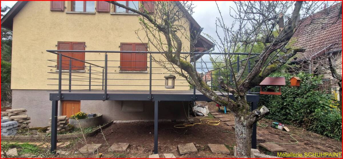 Terrasse sur pilotis 2023 (1) Sainte-Marie-aux-Mines 0