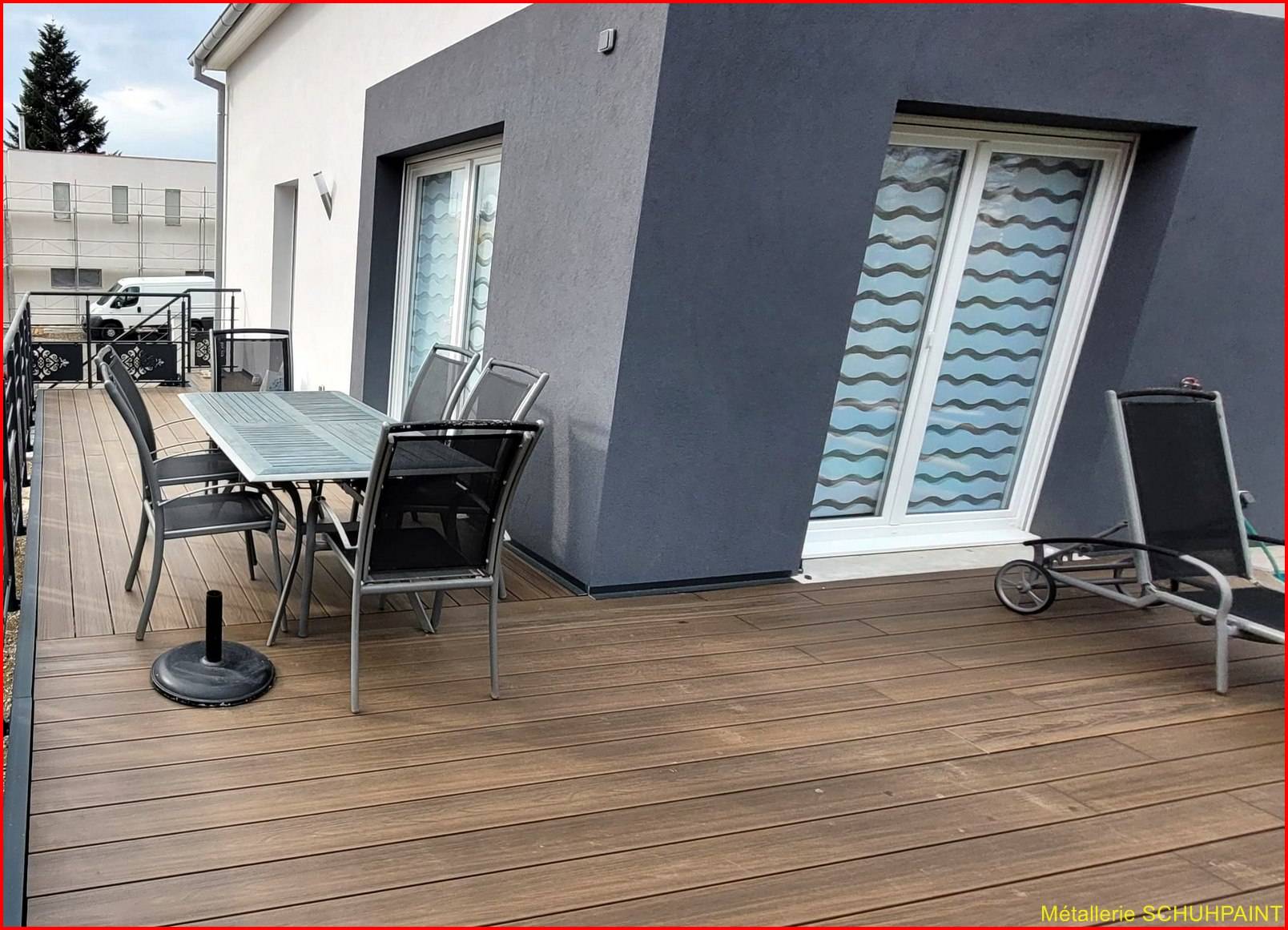 Terrasse sur pilotis 2022 Horbourg-Wihr 2