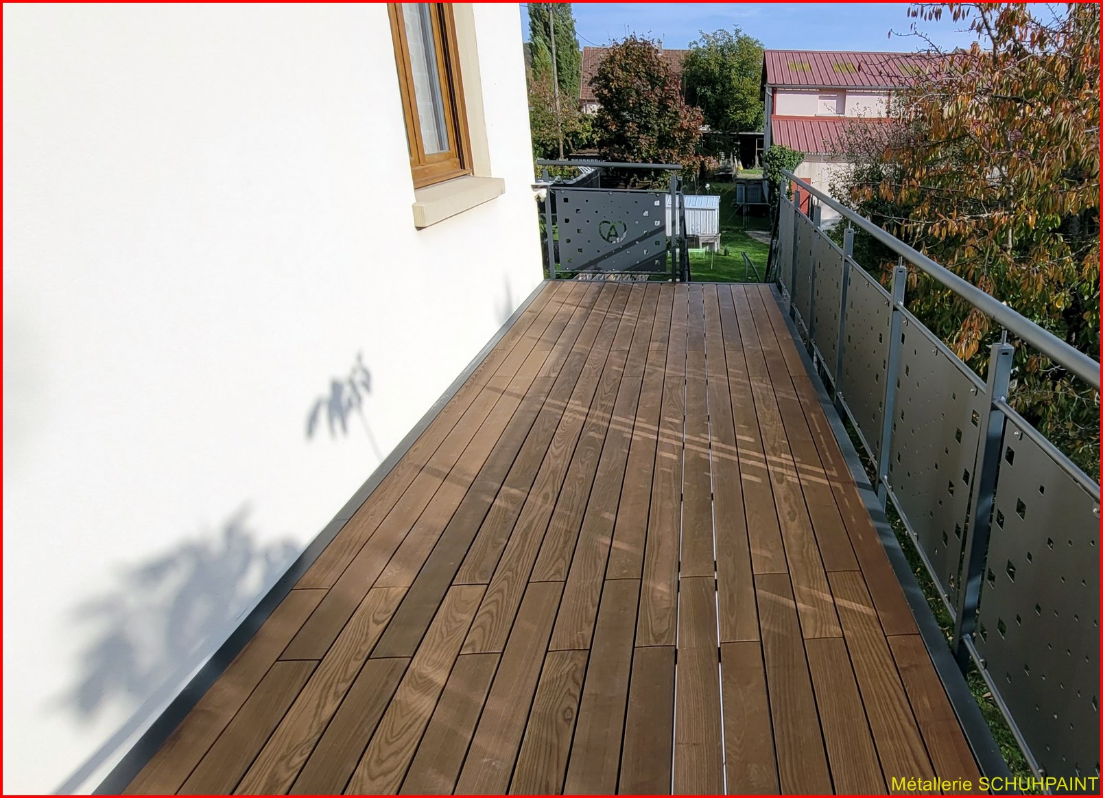 Terrasse sur pilotis 2022 Sélestat 15