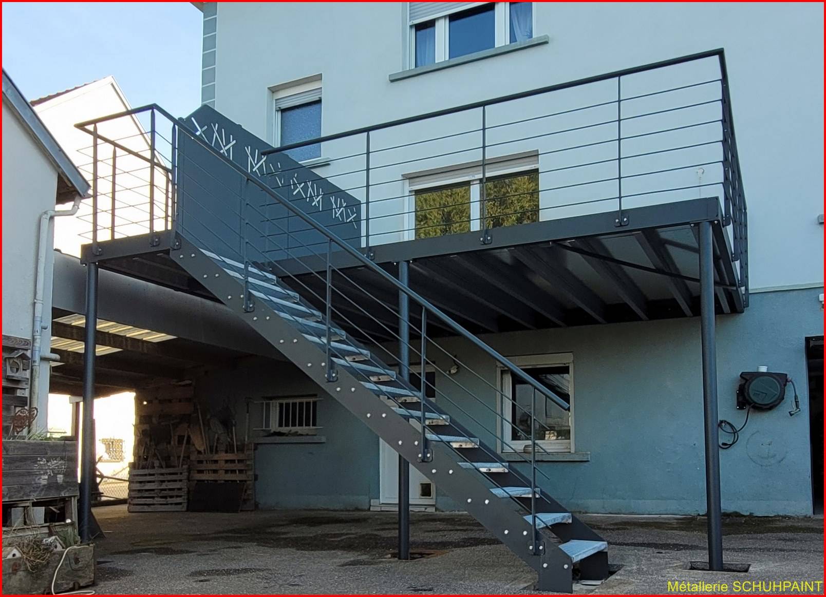 Terrasse sur pilotis 2022 Benfeld 21