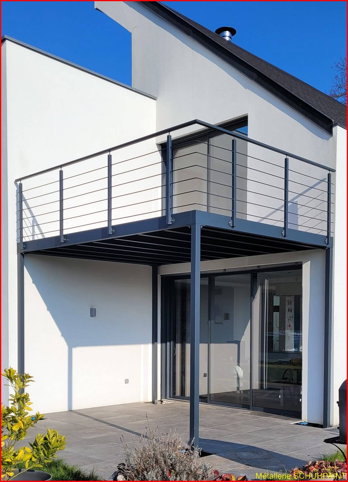Terrasse sur pilotis 2022 Horbourg-Wihr 50