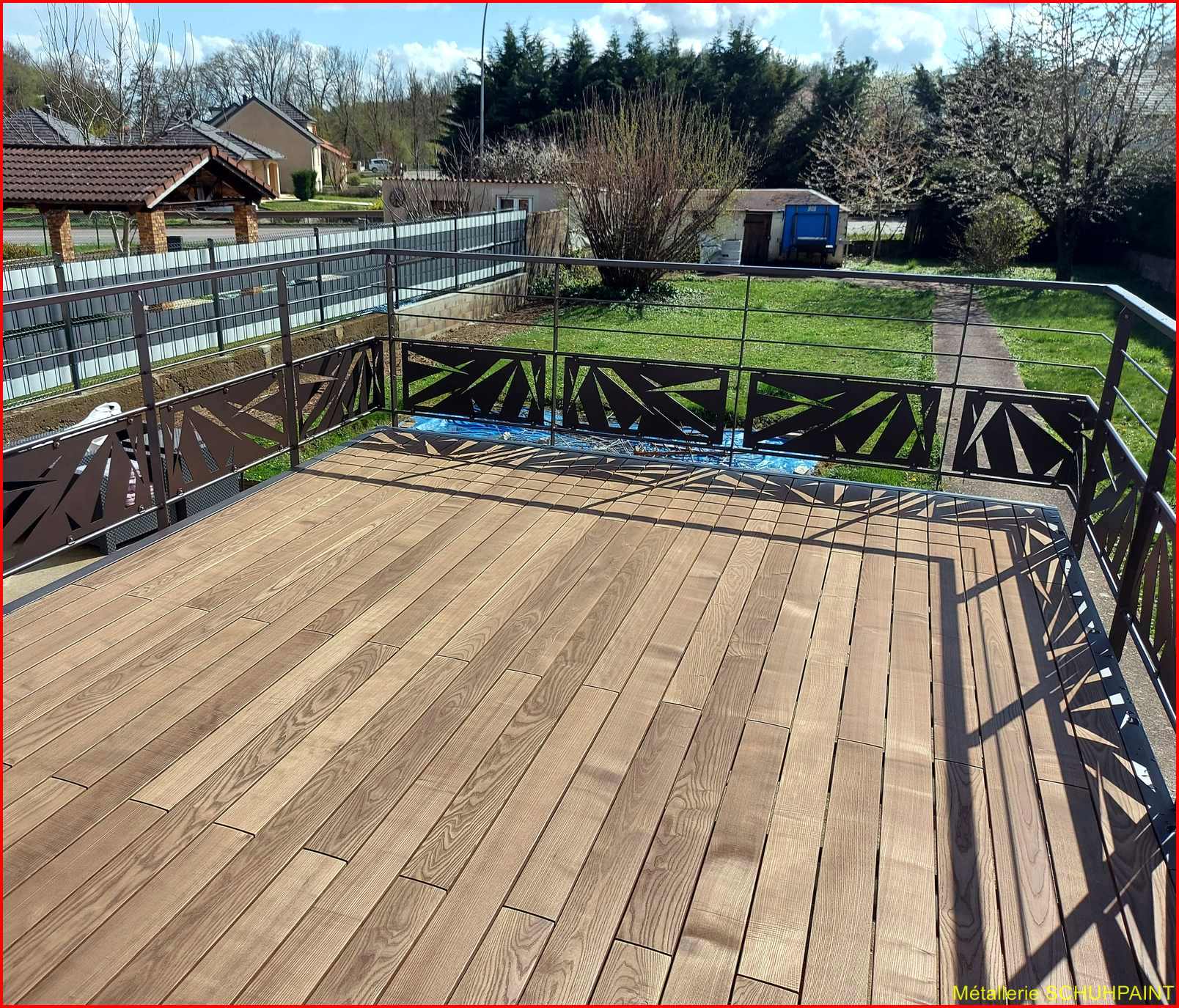 Terrasse sur pilotis 2022 Ingersheim 108