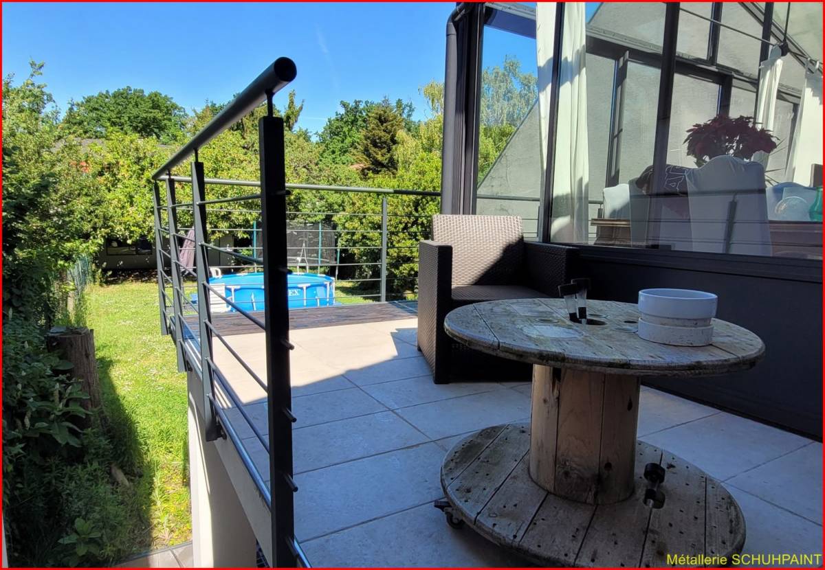 TERRASSE_SUR_PILOTIS_748 AULNAY SOUS BOIS_SEINE SAINT DENIS__ILE DE FRANCE | Metallerie Schuhpaint NOS TERRASSES SUR PILOTIS EN RÉGION ÎLE DE FRANCE Erstein 2