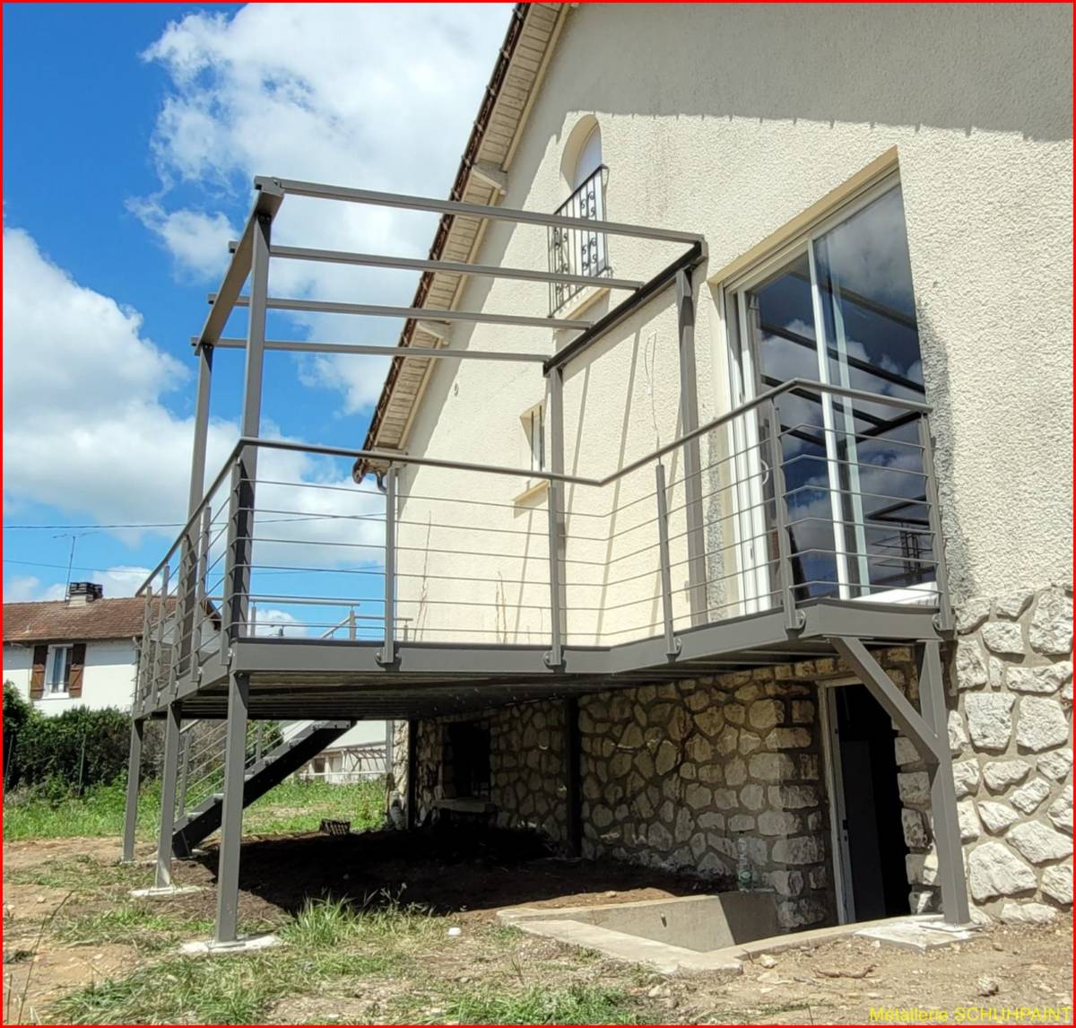 Terrasse sur pilotis 2023 (1) Sainte-Marie-aux-Mines 108