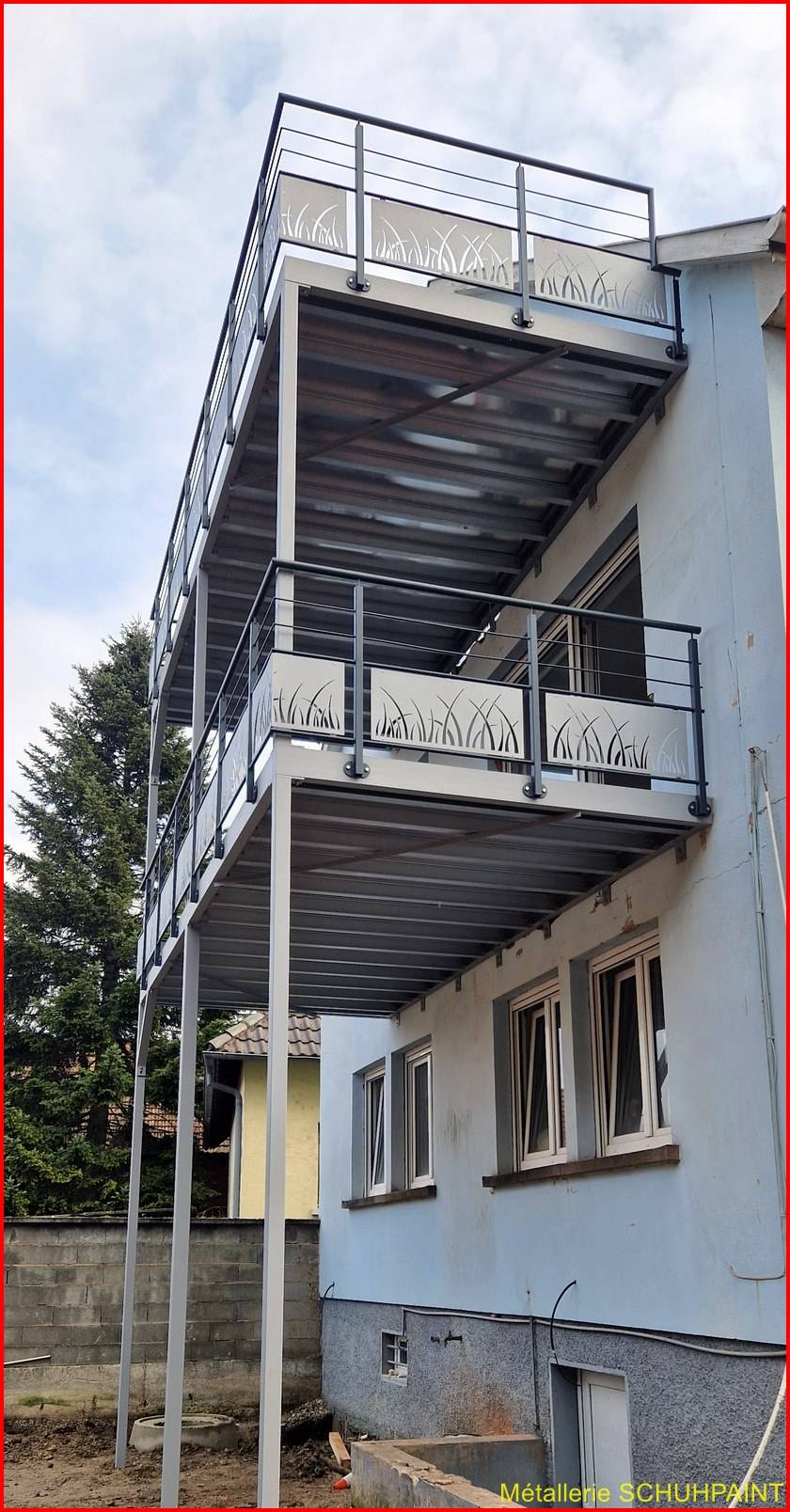 Terrasse sur pilotis 2023 (1) Ribeauville 16