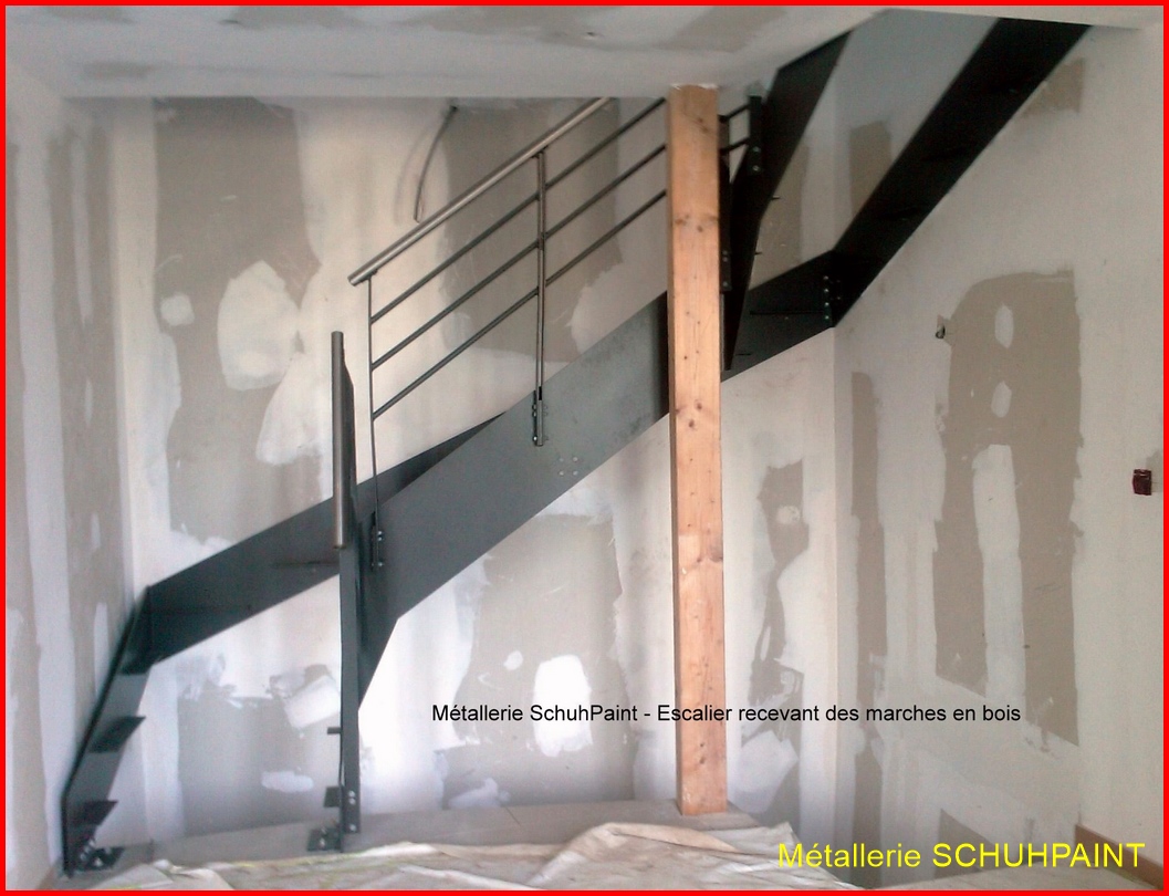 Escalier intérieur Benfeld 53