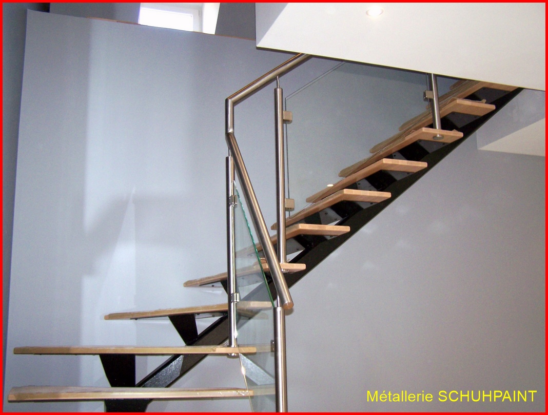 Escalier intérieur Munster 44
