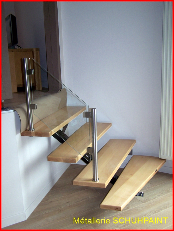 Escalier intérieur Obernai 42