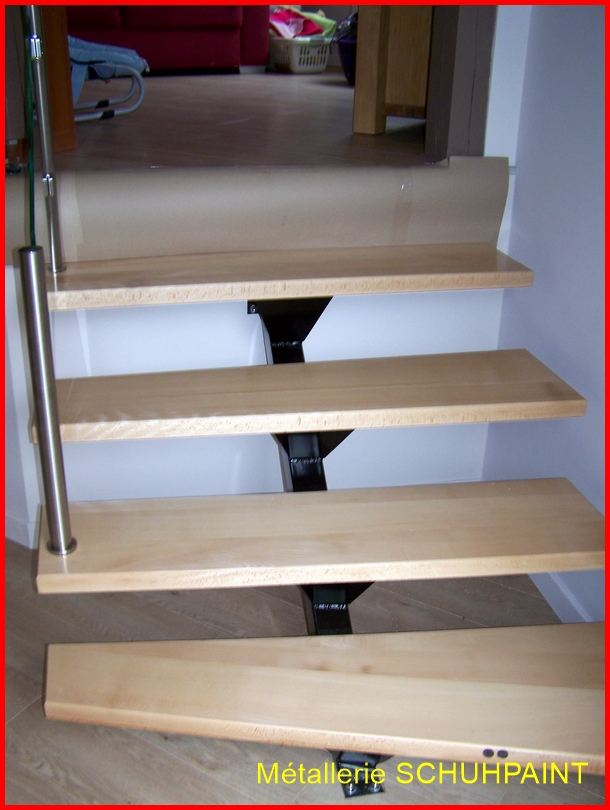Escalier intérieur Benfeld 41