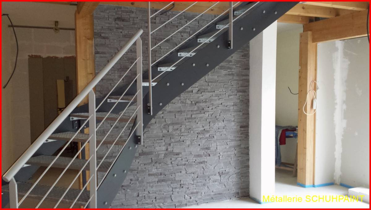 Escalier intérieur Barr 33