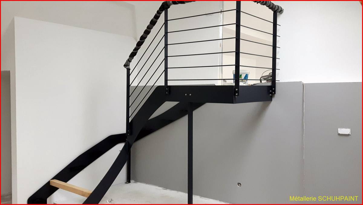 Escalier intérieur Obernai 30