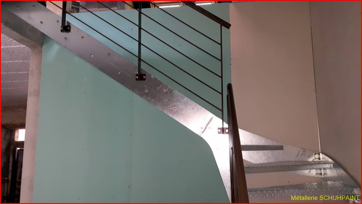 Escalier intérieur Benfeld 29
