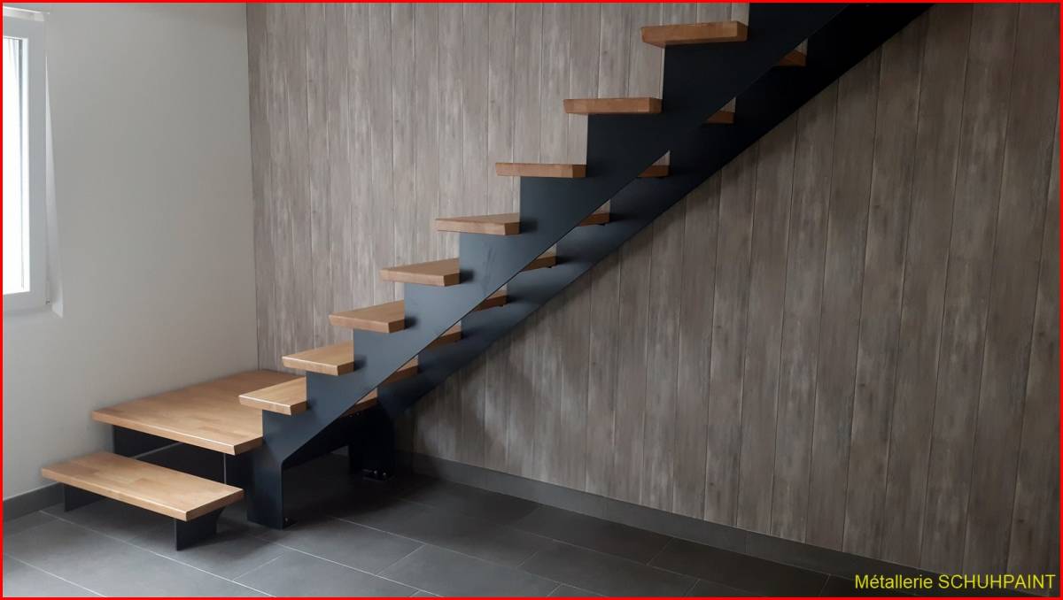 Escalier intérieur Horbourg-Wihr 23