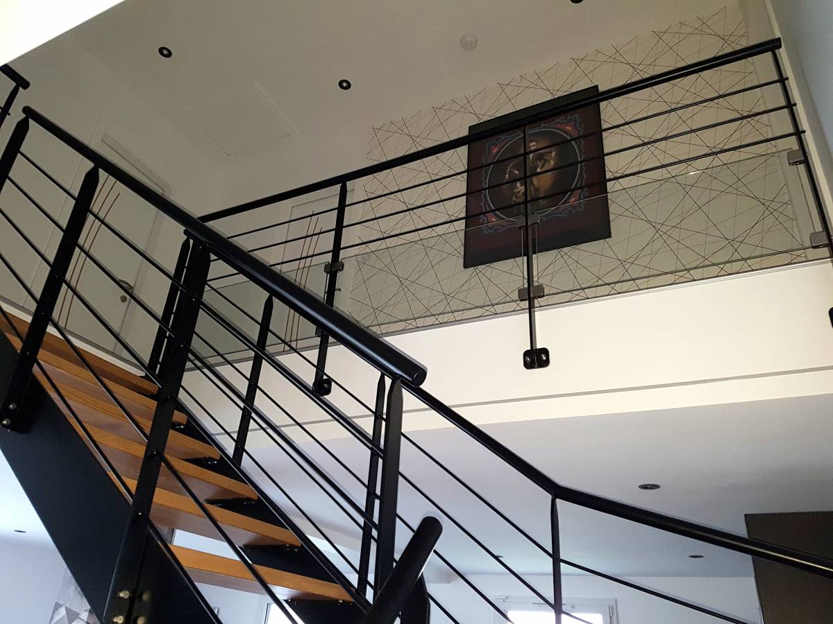 Escalier intérieur Munster 20