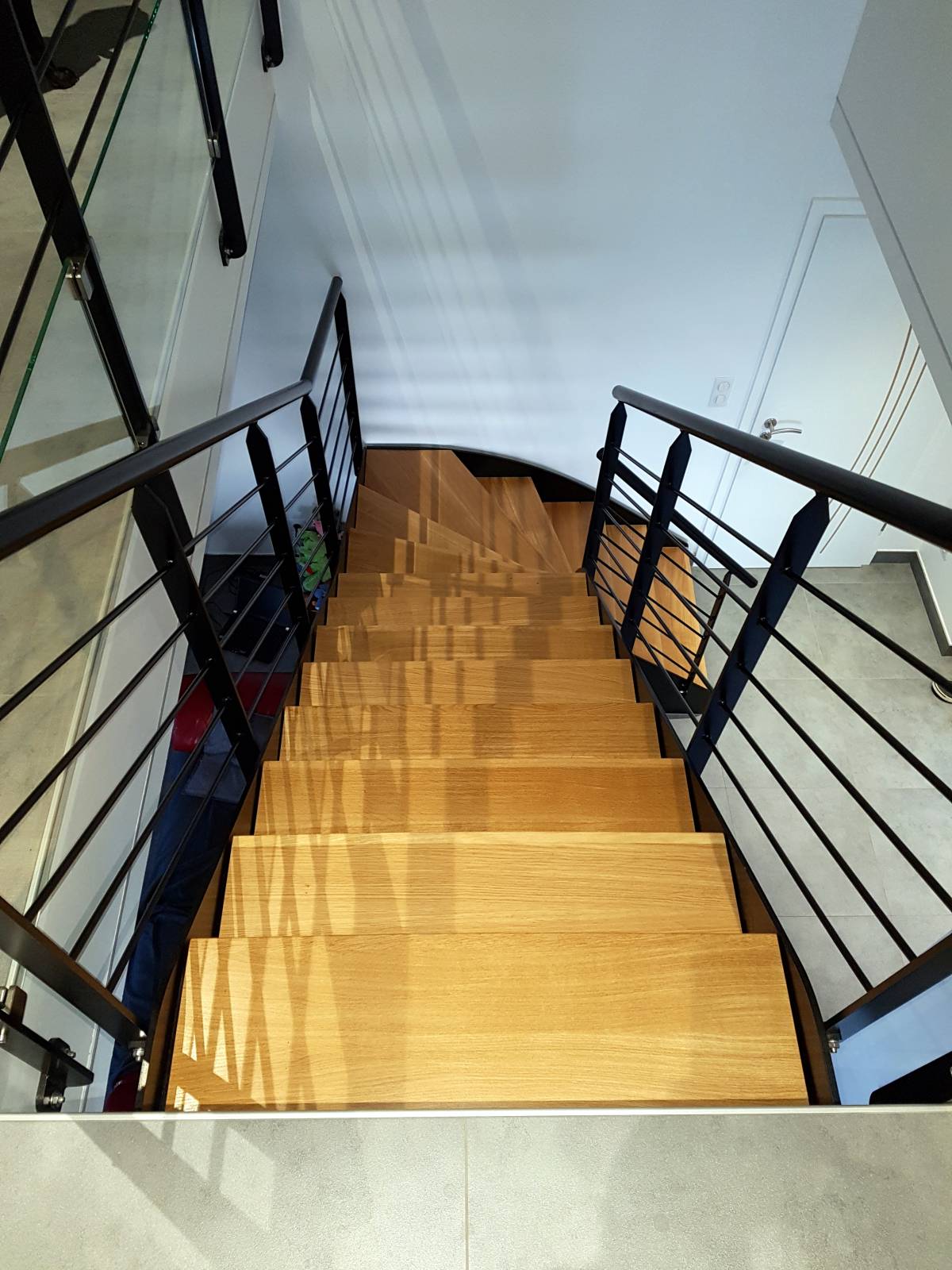 Escalier intérieur Barr 21