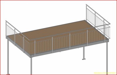 TERRASSE 5 X 3 BASE GC STRASBOURG ROND ROND PERSPECTIVE 400X258 | Metallerie Schuhpaint Découvrez nos gammes de prix Sainte-Marie-aux-Mines 0