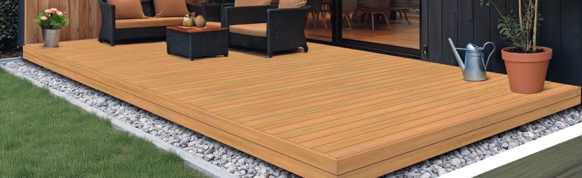 Revêtement terrasse métallique Horbourg-Wihr 18