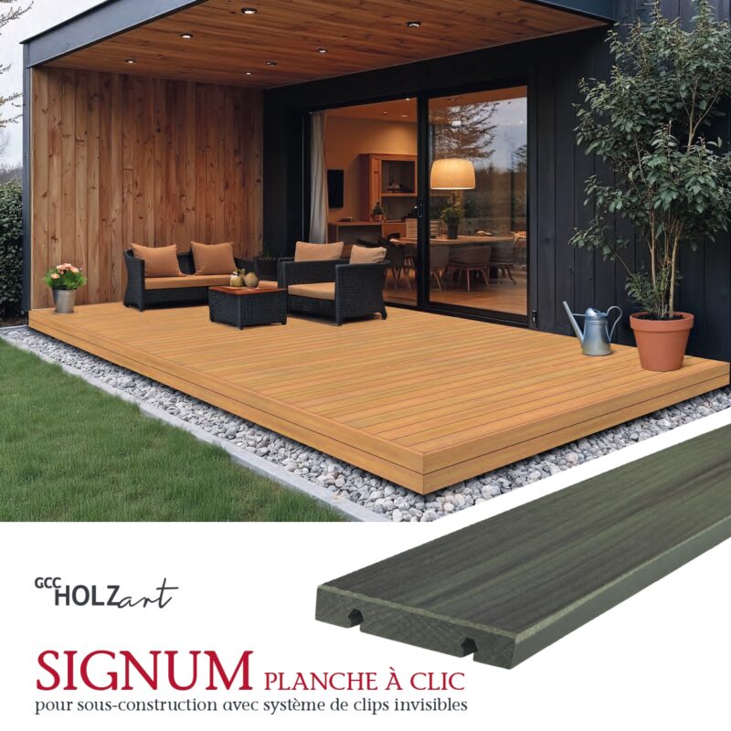 Nouveauté 2025 : le revêtement SIGNUM, la planche à clip nouvelle génération Sélestat 0