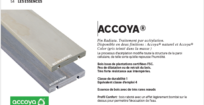 Revêtement terrasse métallique Wintzenheim 58